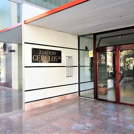 Apartamento Gemelos 15D 貝尼多姆 外观 照片