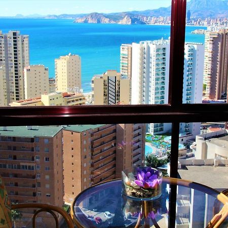 Apartamento Gemelos 15D 貝尼多姆 外观 照片