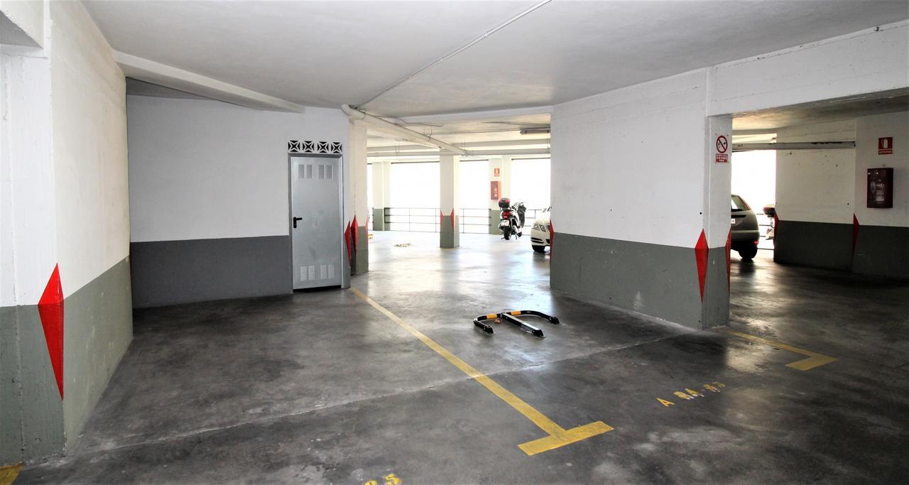 Apartamento Gemelos 15D 貝尼多姆 外观 照片
