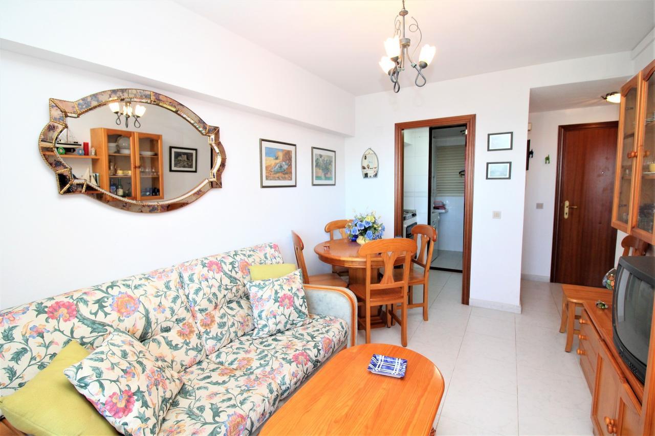 Apartamento Gemelos 15D 貝尼多姆 外观 照片