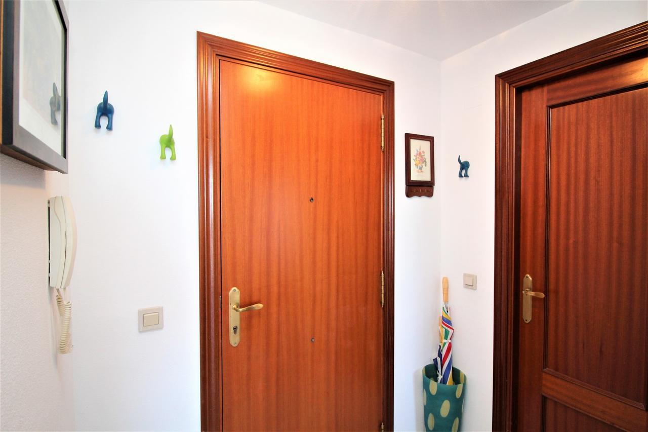 Apartamento Gemelos 15D 貝尼多姆 外观 照片