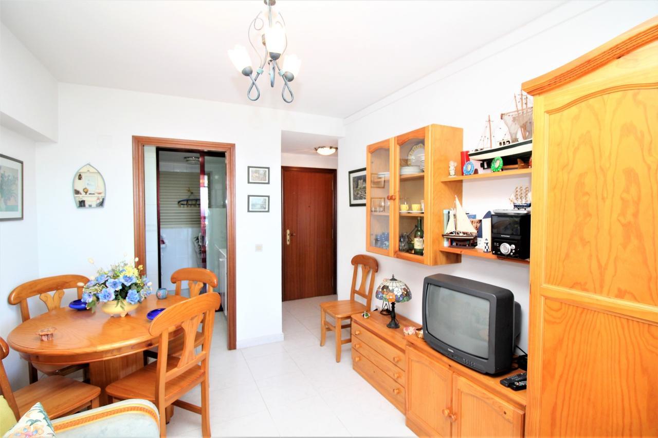 Apartamento Gemelos 15D 貝尼多姆 外观 照片