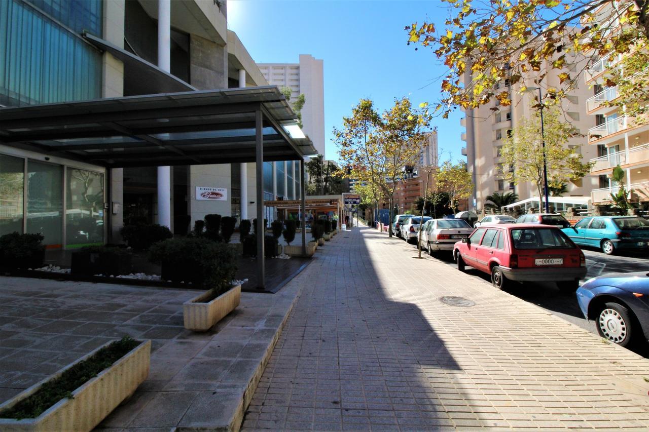 Apartamento Gemelos 15D 貝尼多姆 外观 照片