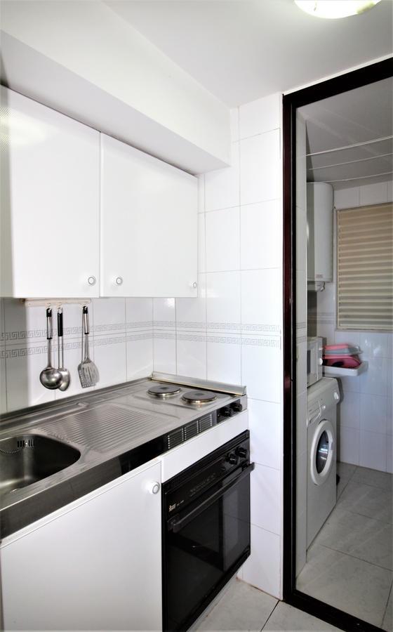 Apartamento Gemelos 15D 貝尼多姆 外观 照片