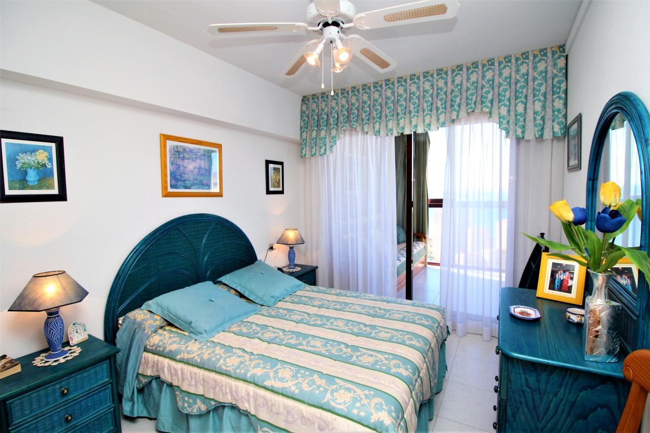 Apartamento Gemelos 15D 貝尼多姆 外观 照片